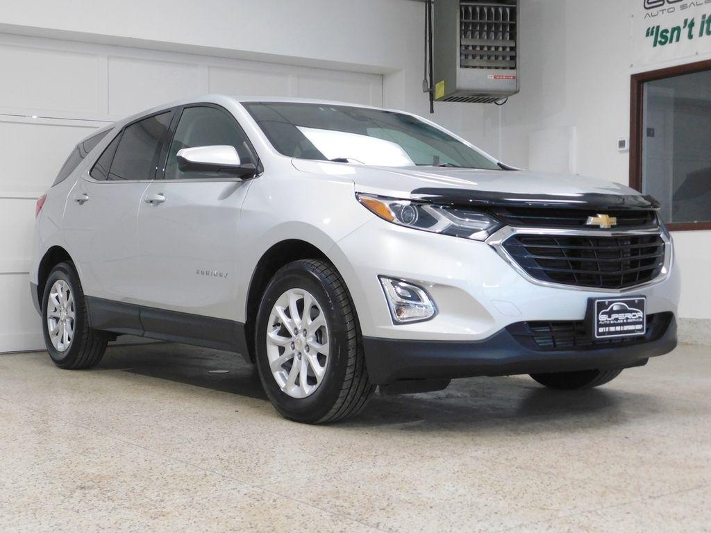 Chevrolet Equinox LT 2WD 2020
