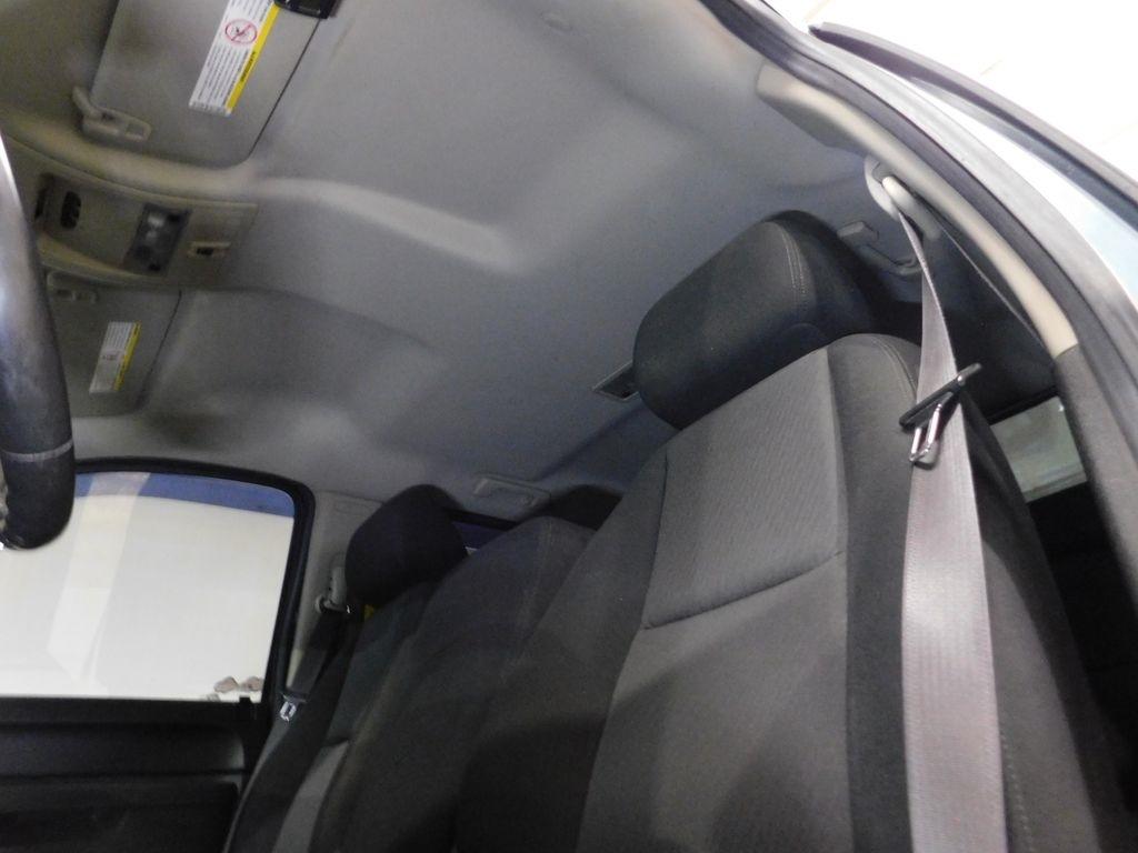 Chevrolet Silverado 2500HD LT Crew Cab 4WD 2011