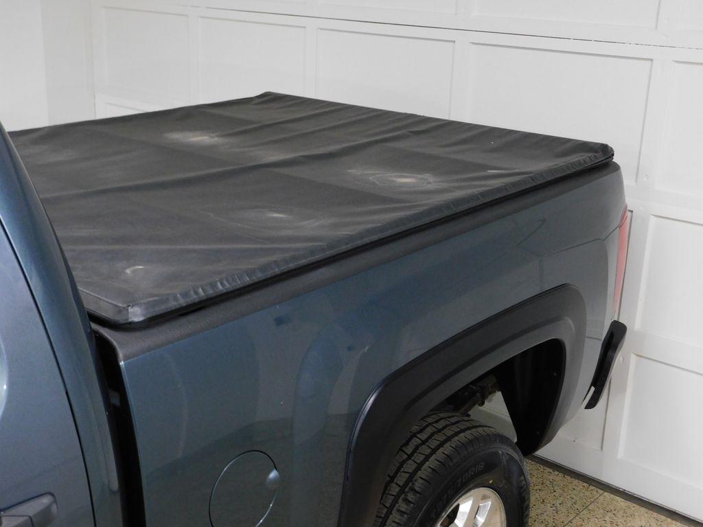 Chevrolet Silverado 2500HD LT Crew Cab 4WD 2011