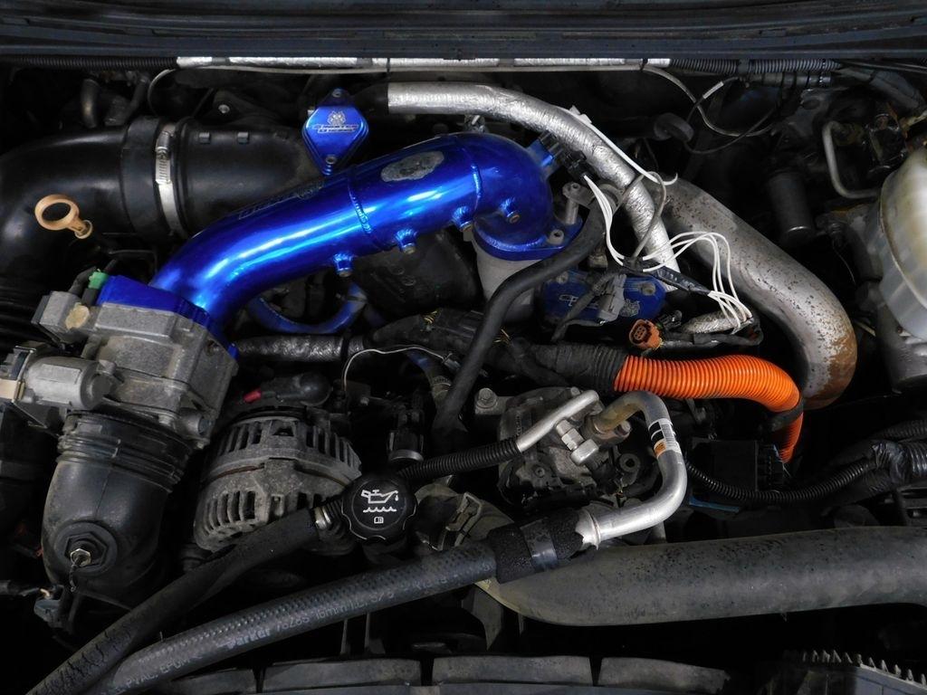 Chevrolet Silverado 2500HD LT Crew Cab 4WD 2011