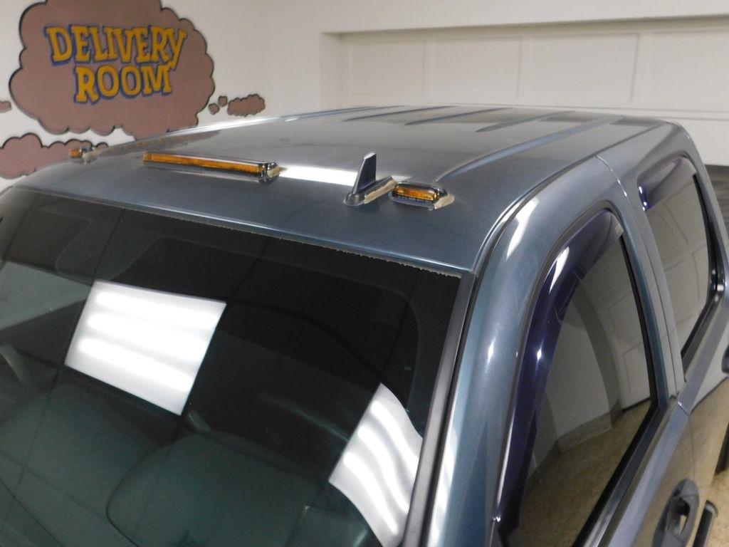 Chevrolet Silverado 2500HD LT Crew Cab 4WD 2011