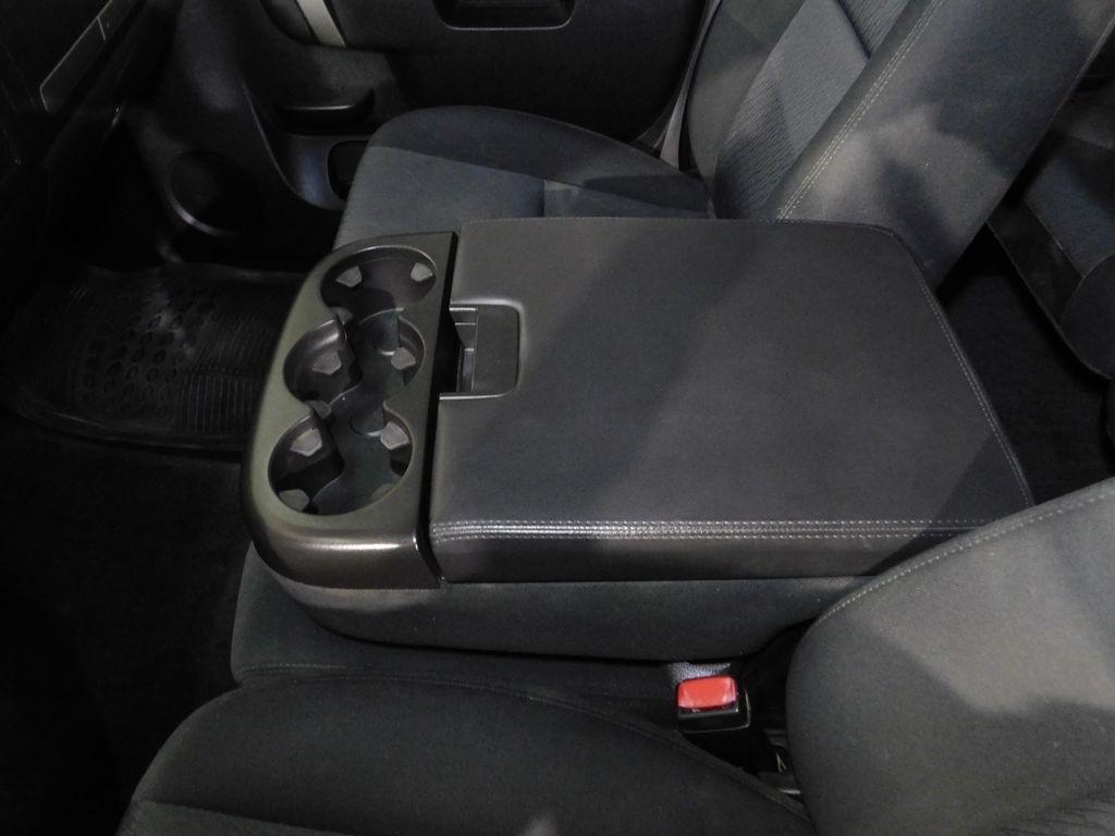 Chevrolet Silverado 2500HD LT Crew Cab 4WD 2011