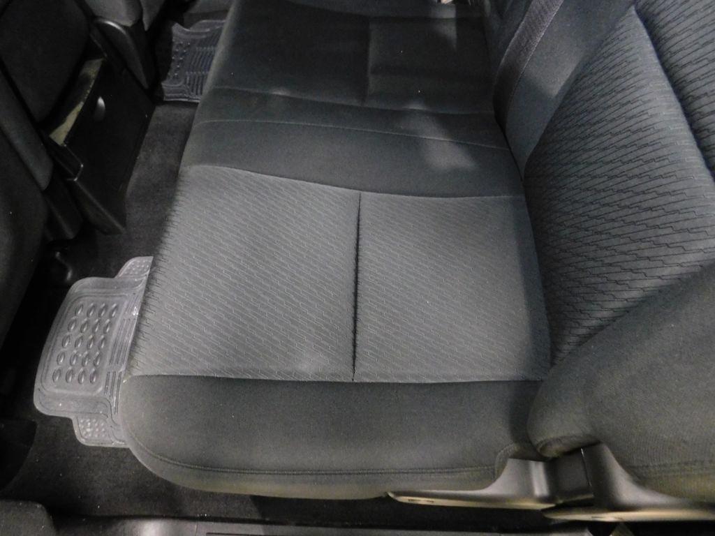 Chevrolet Silverado 2500HD LT Crew Cab 4WD 2011
