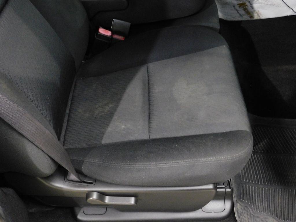 Chevrolet Silverado 2500HD LT Crew Cab 4WD 2011