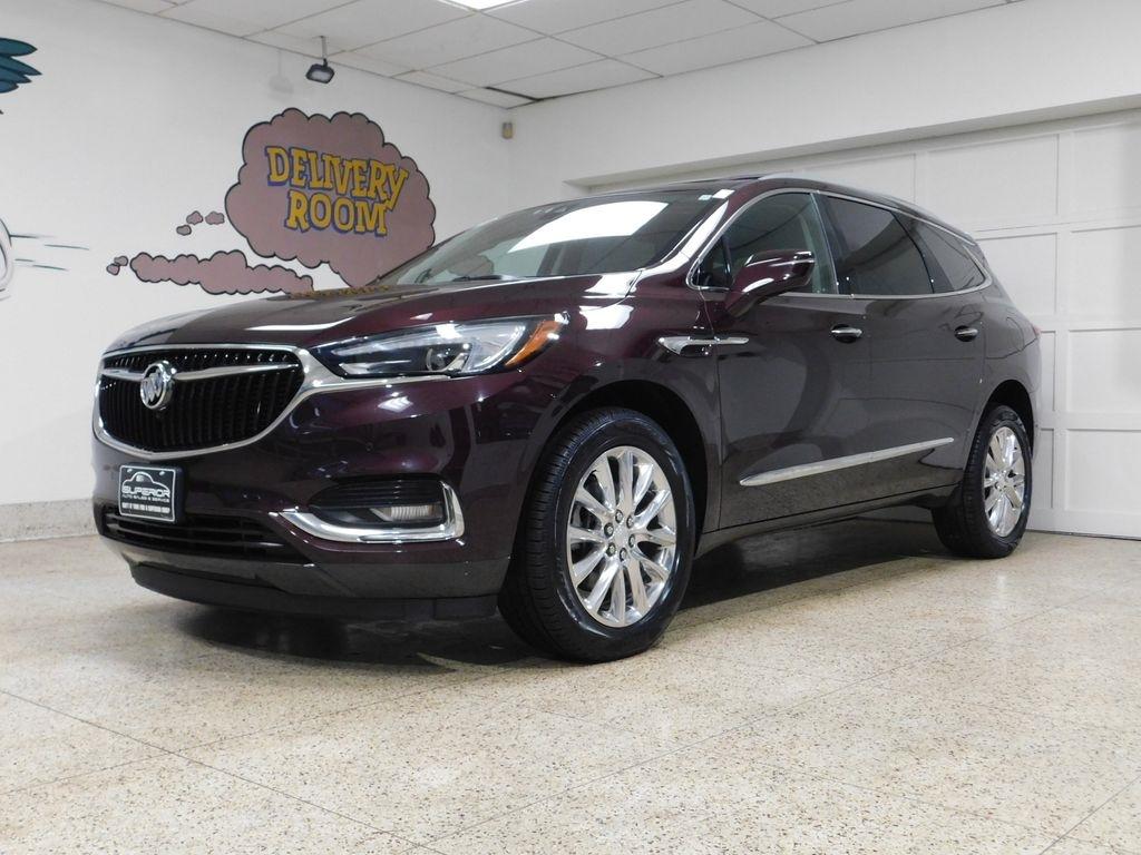 Buick Enclave Premium AWD 2018
