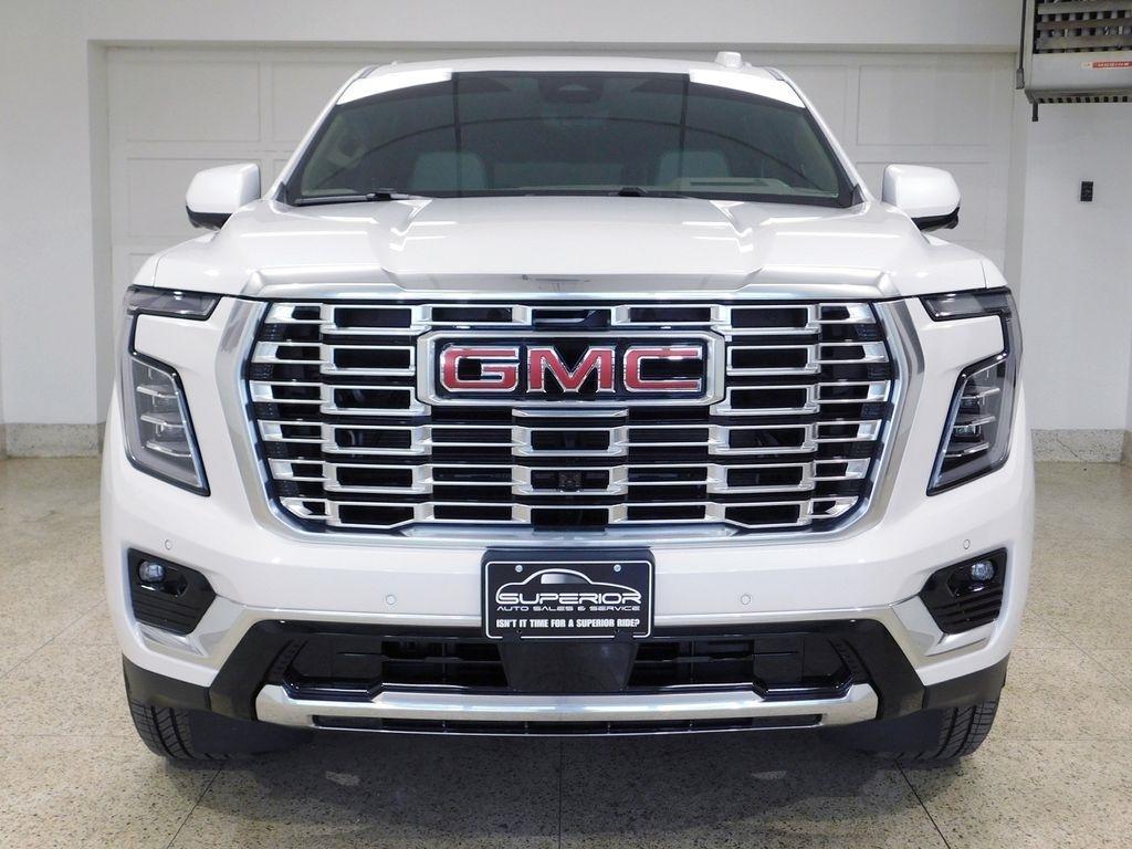 GMC Yukon XL Denali 4WD 2025