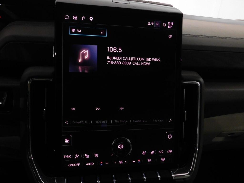 GMC Yukon XL Denali 4WD 2025