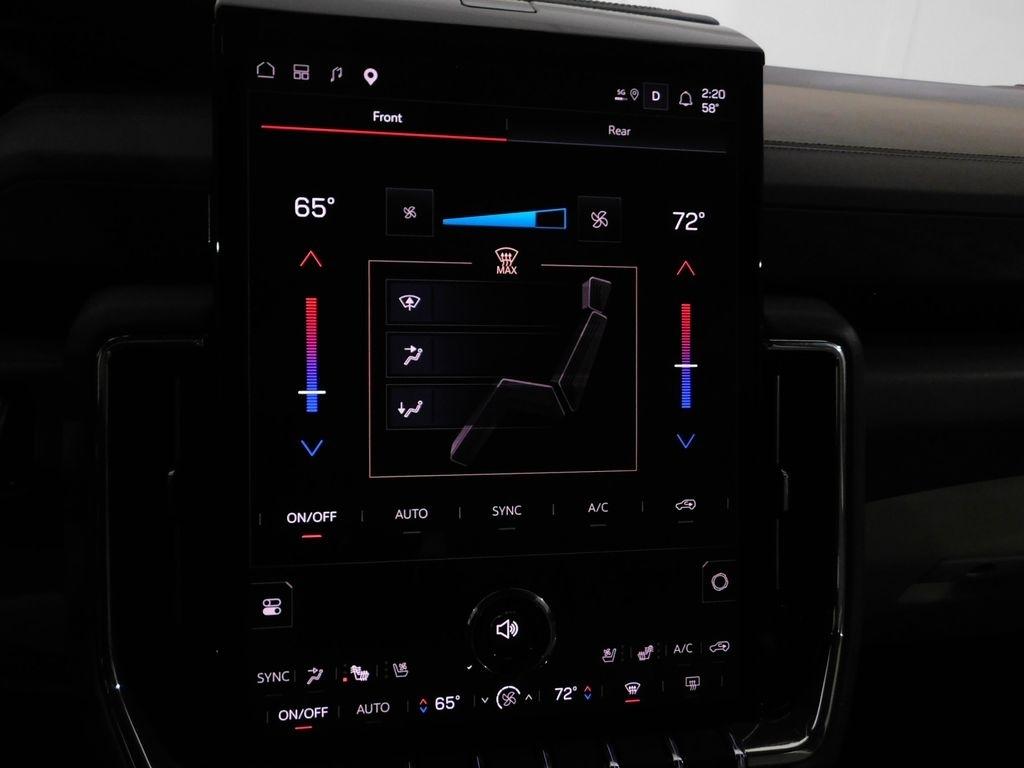 GMC Yukon XL Denali 4WD 2025