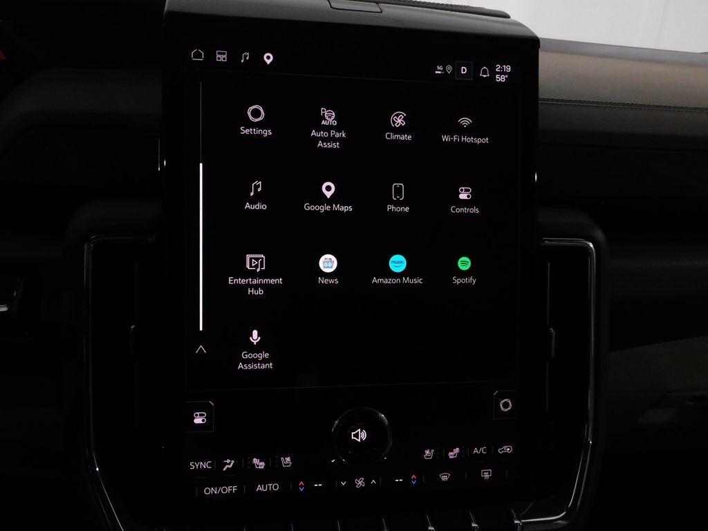 GMC Yukon XL Denali 4WD 2025