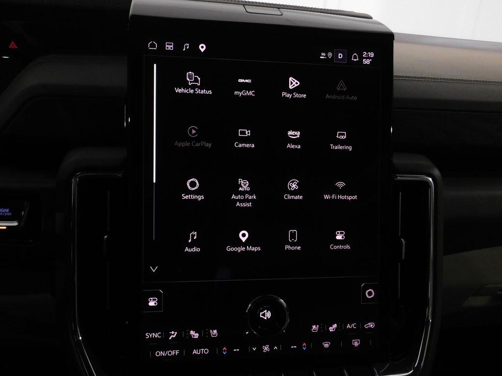 GMC Yukon XL Denali 4WD 2025