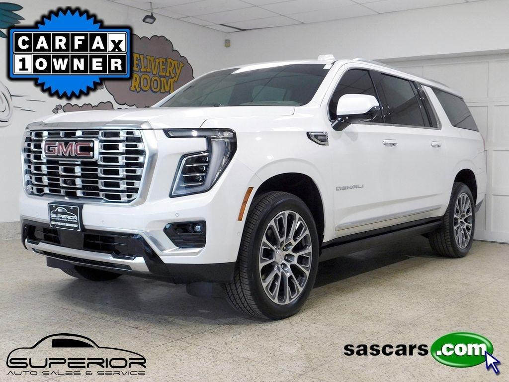 2025 GMC Yukon XL Denali 4WD