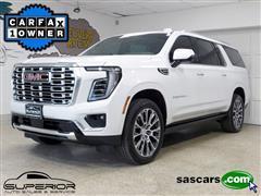 2025 GMC Yukon XL 