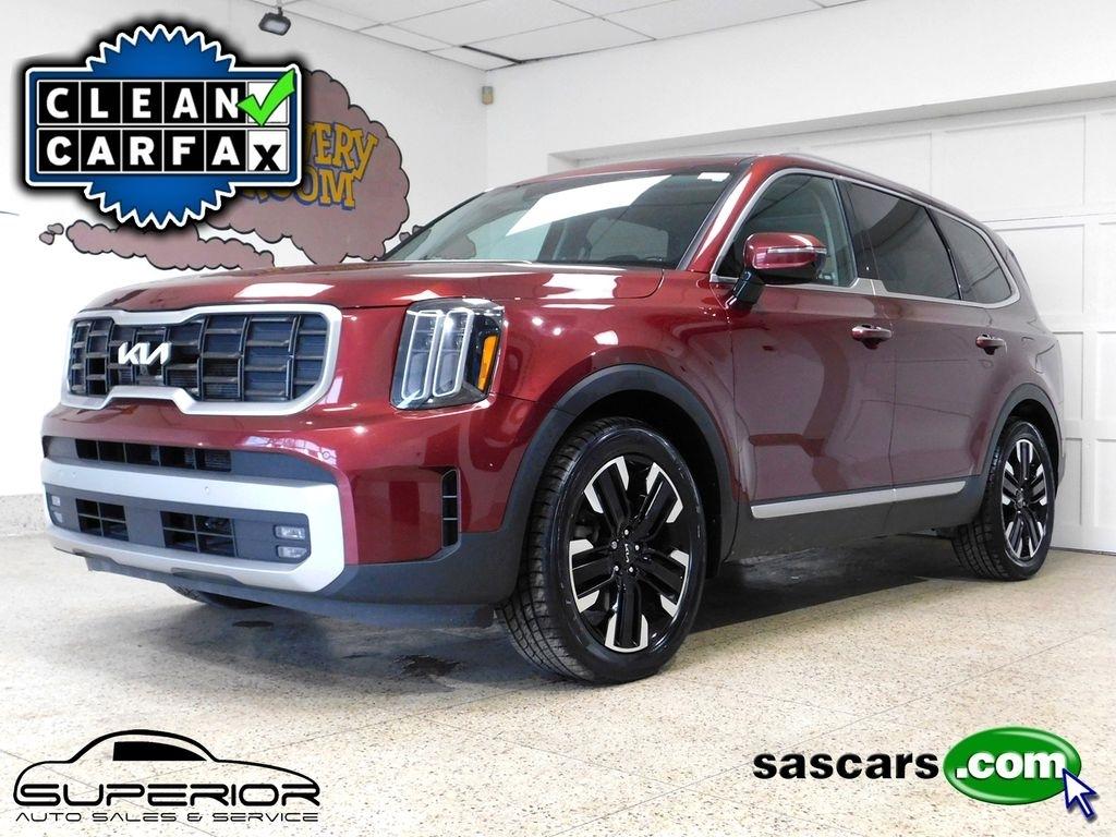 2023 Kia Telluride SX AWD