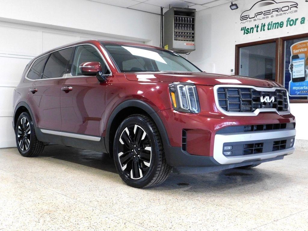 Kia Telluride SX AWD 2023