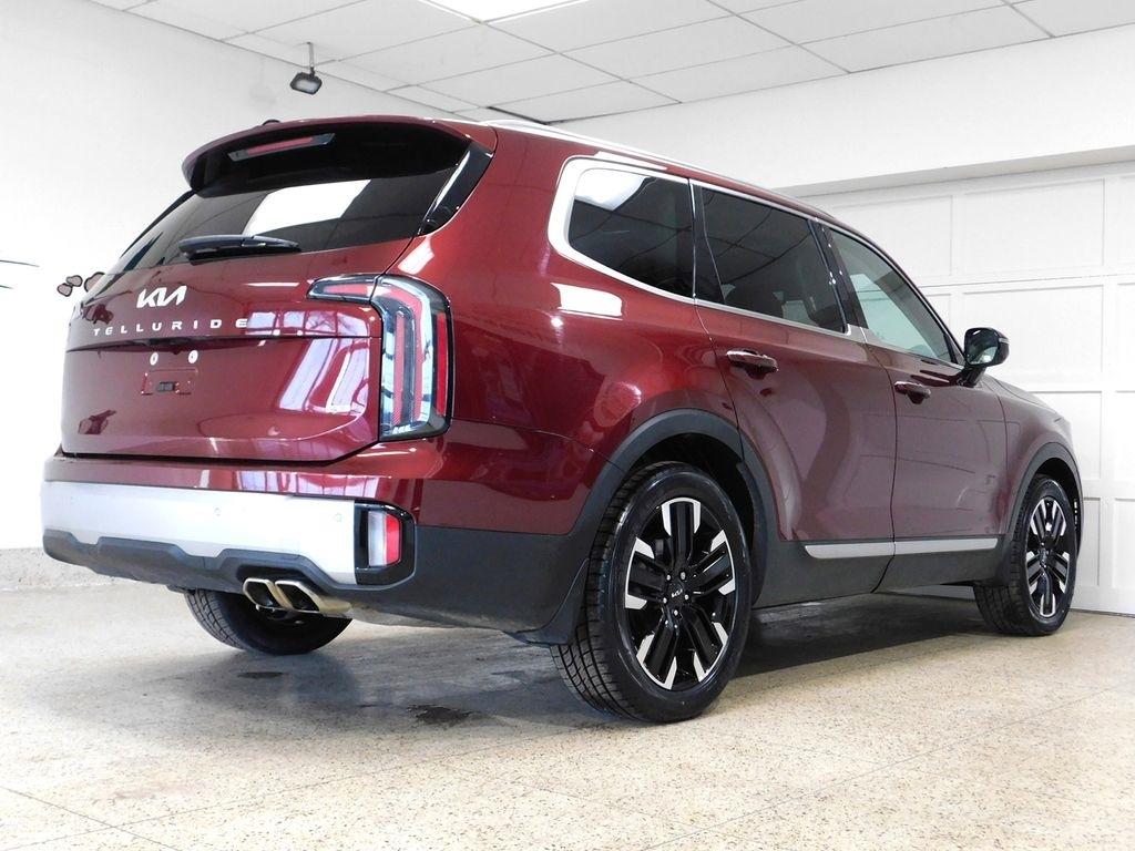 Kia Telluride SX AWD 2023