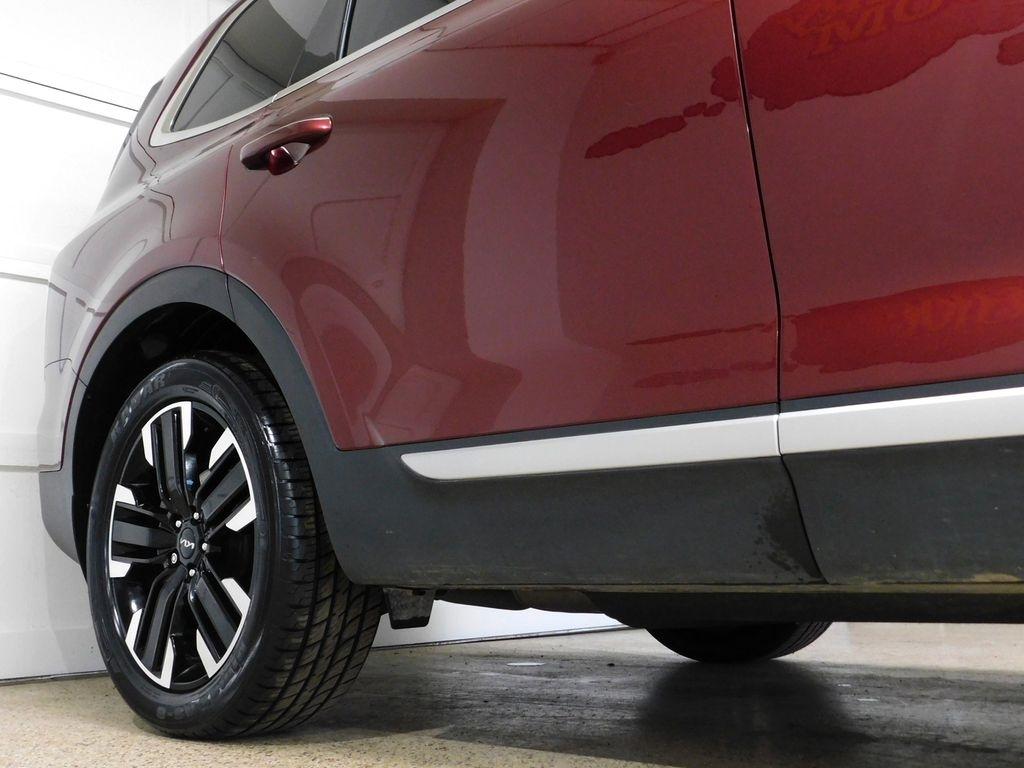 Kia Telluride SX AWD 2023