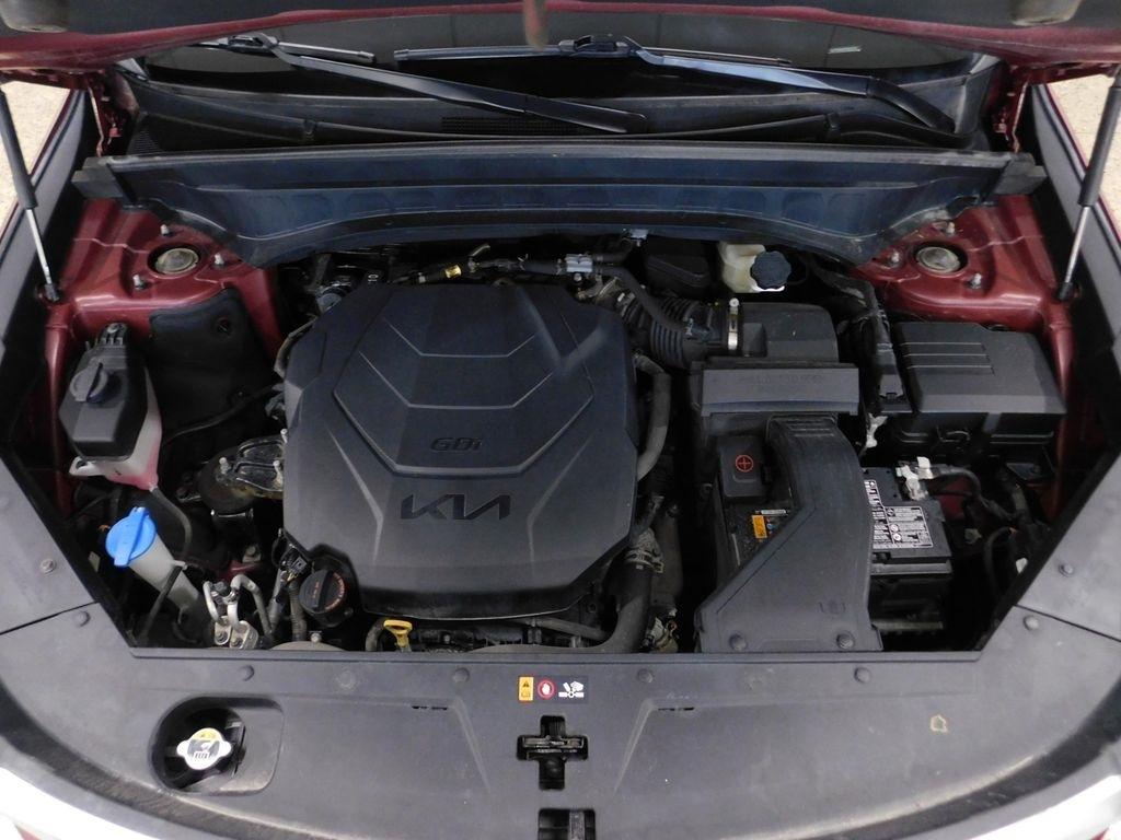 Kia Telluride SX AWD 2023