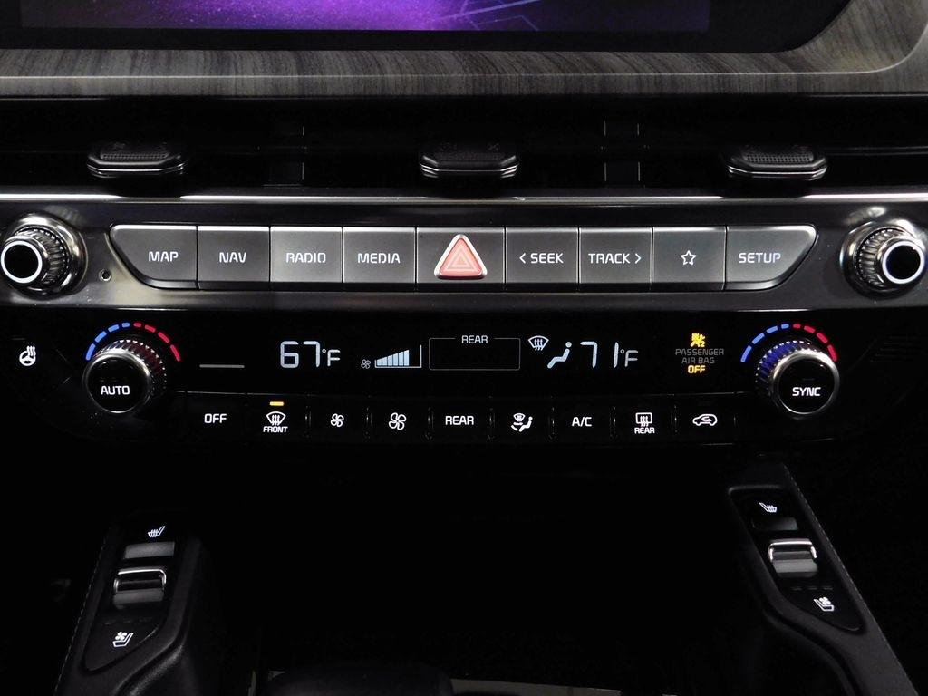 Kia Telluride SX AWD 2023