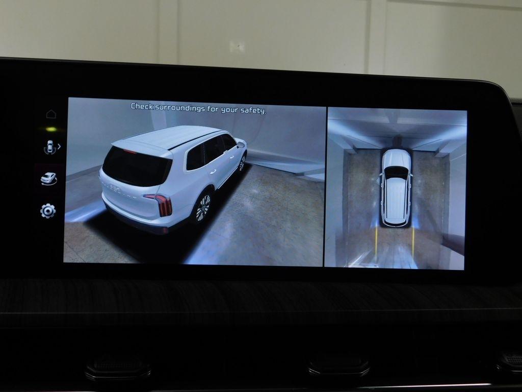 Kia Telluride SX AWD 2023