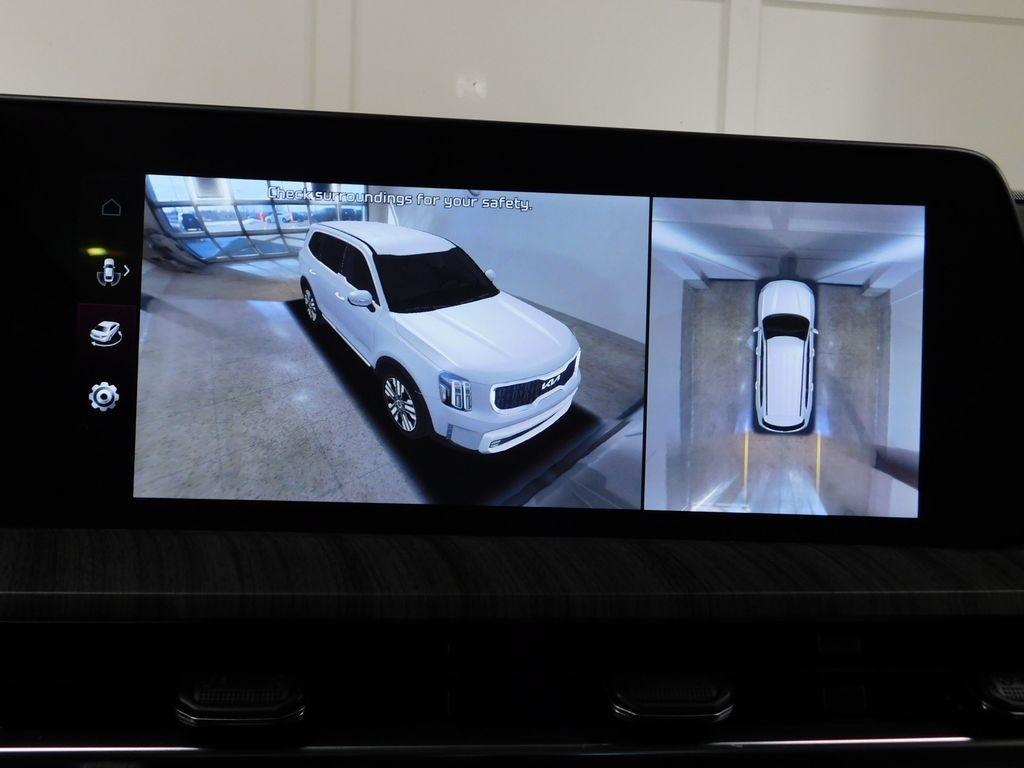 Kia Telluride SX AWD 2023