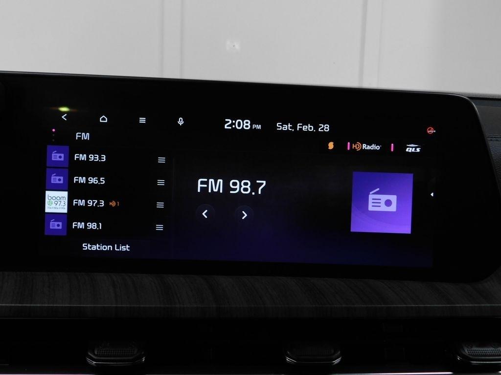 Kia Telluride SX AWD 2023