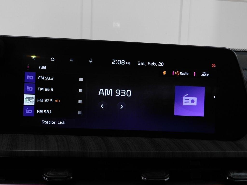 Kia Telluride SX AWD 2023