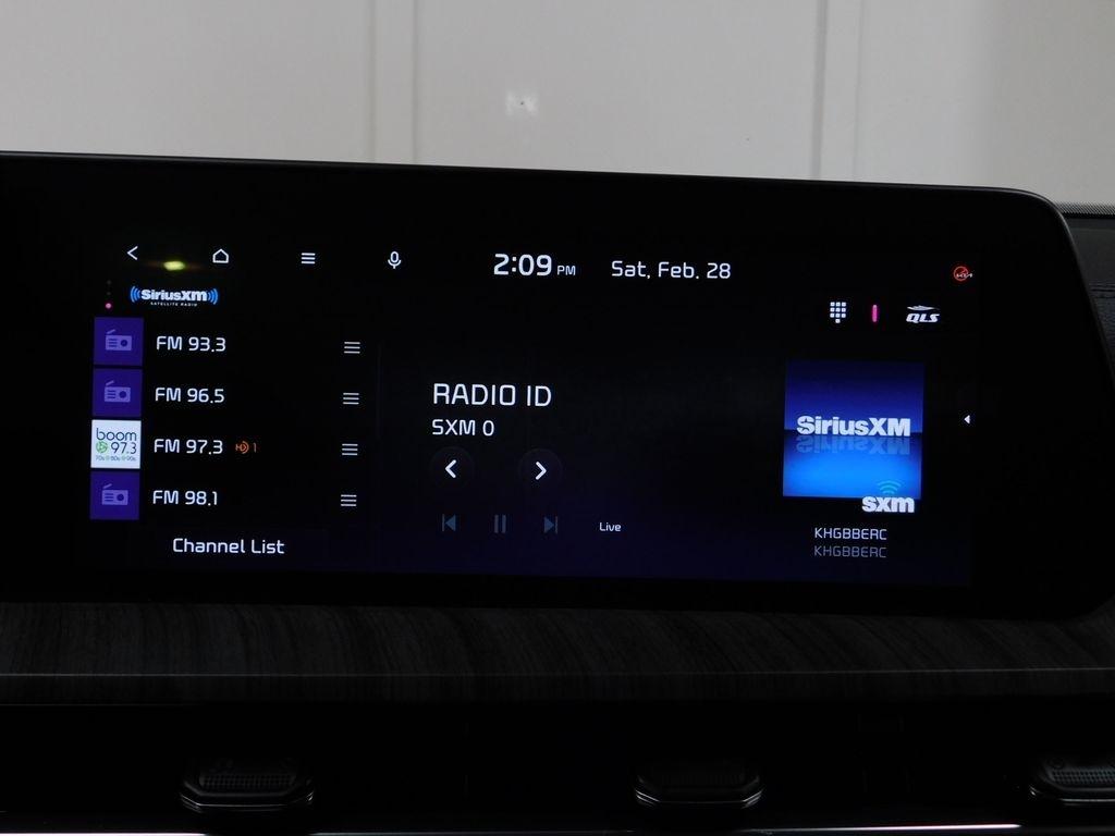 Kia Telluride SX AWD 2023