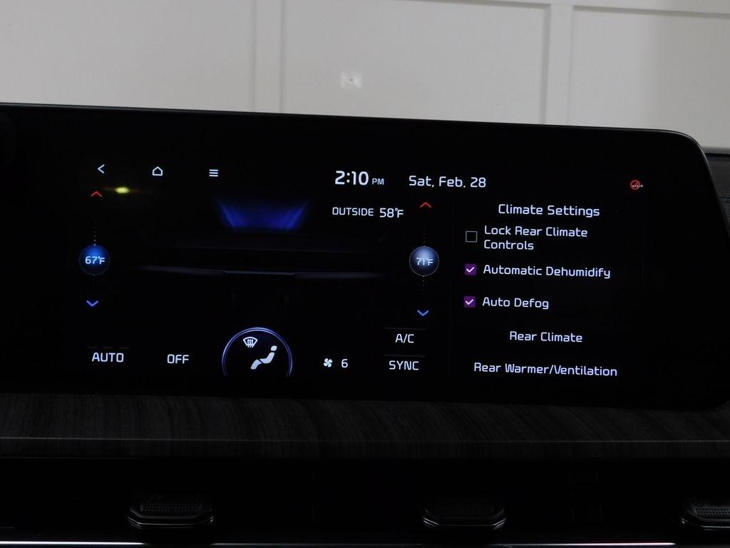 Kia Telluride SX AWD 2023