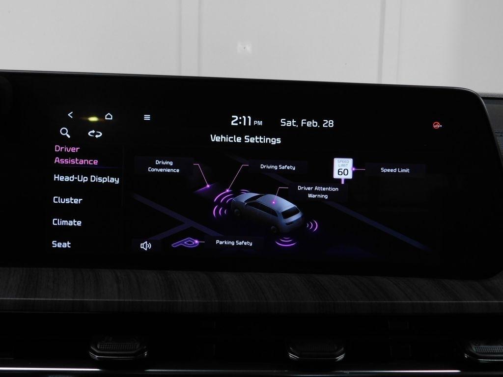 Kia Telluride SX AWD 2023