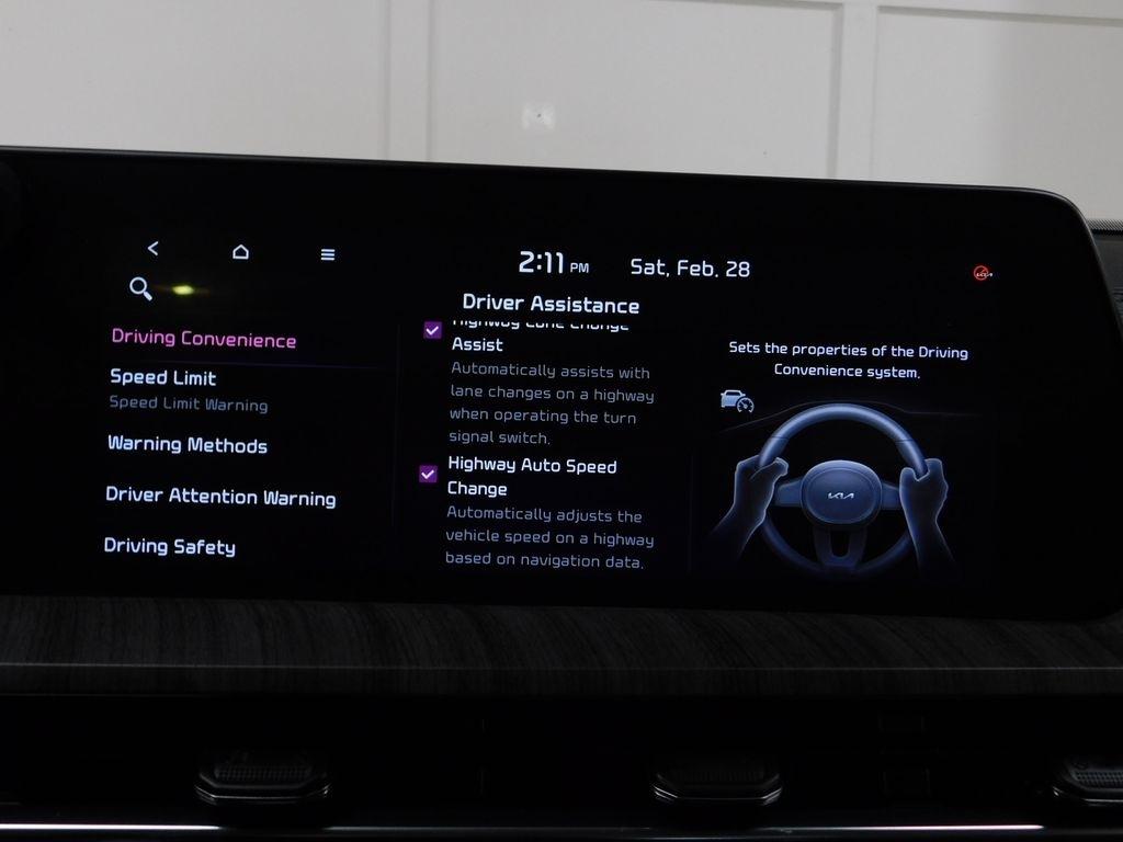 Kia Telluride SX AWD 2023