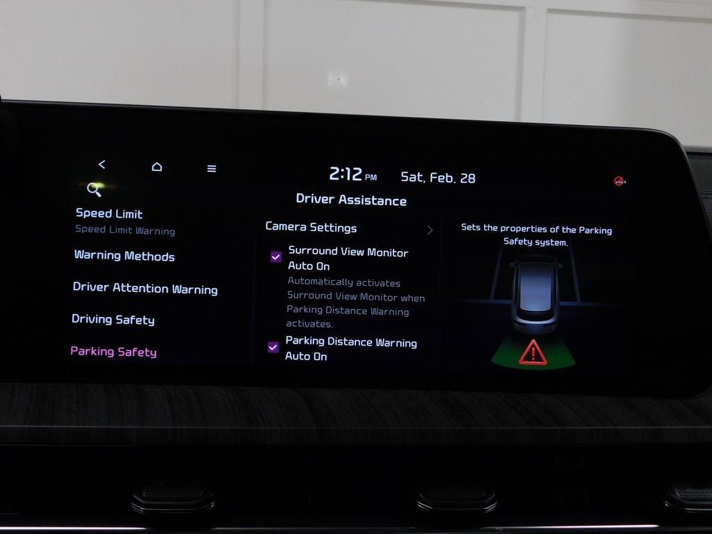 Kia Telluride SX AWD 2023