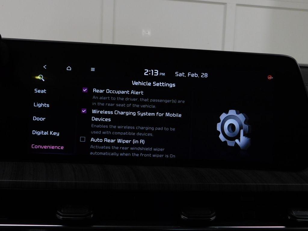 Kia Telluride SX AWD 2023