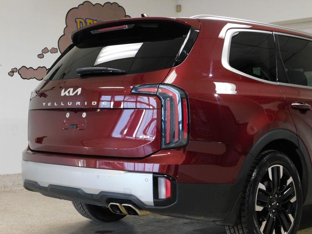 Kia Telluride SX AWD 2023