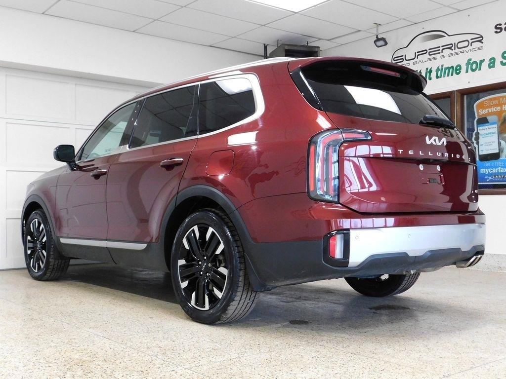 Kia Telluride SX AWD 2023
