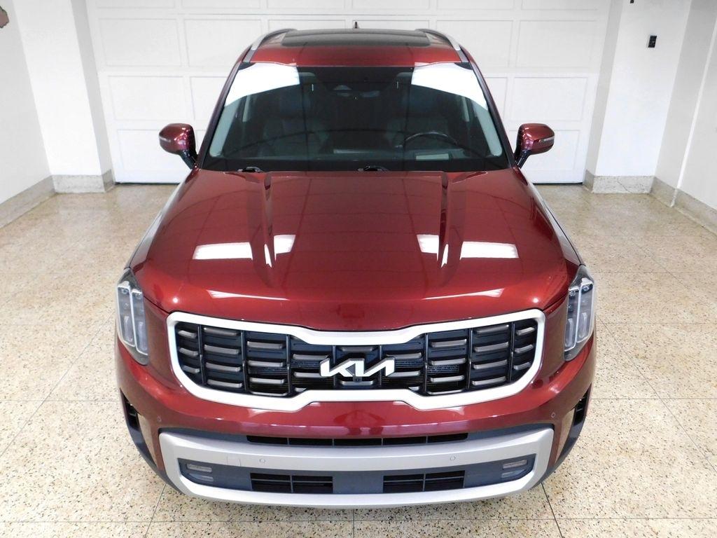 Kia Telluride SX AWD 2023