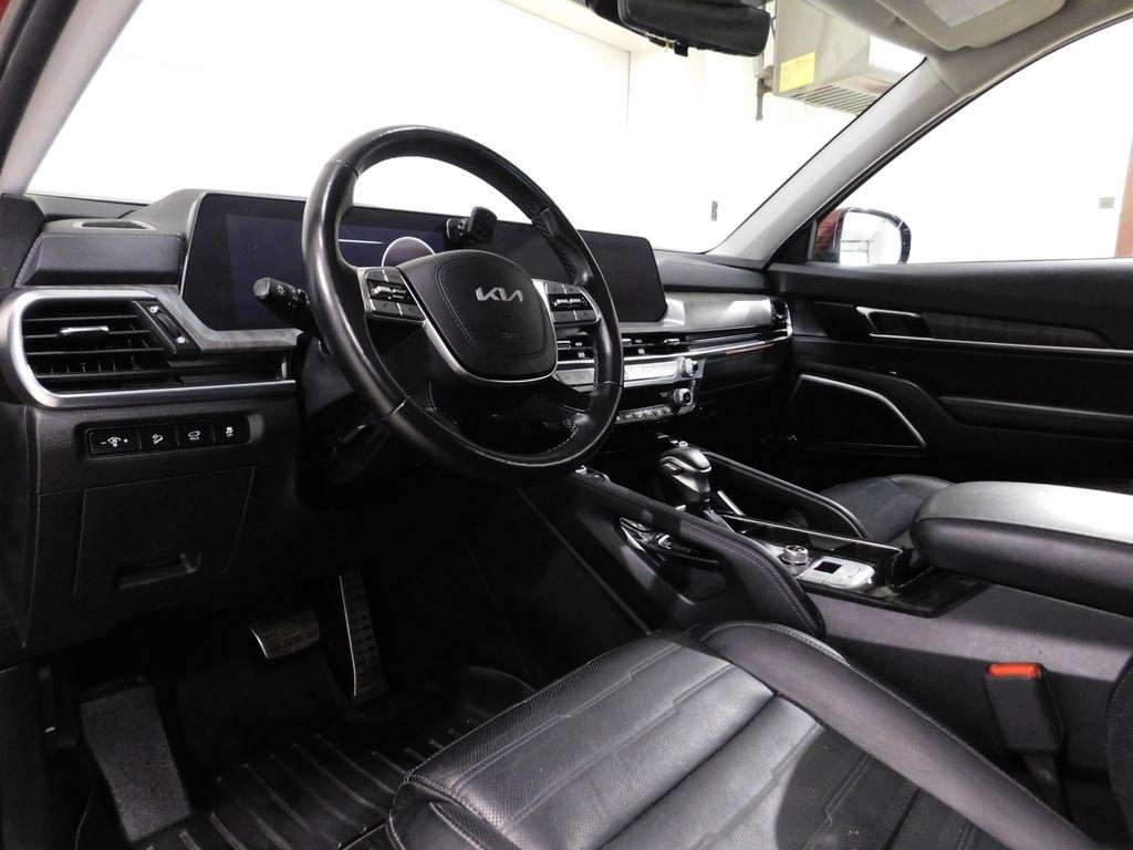 Kia Telluride SX AWD 2023
