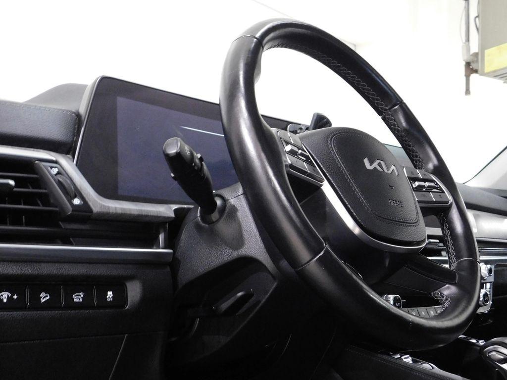 Kia Telluride SX AWD 2023