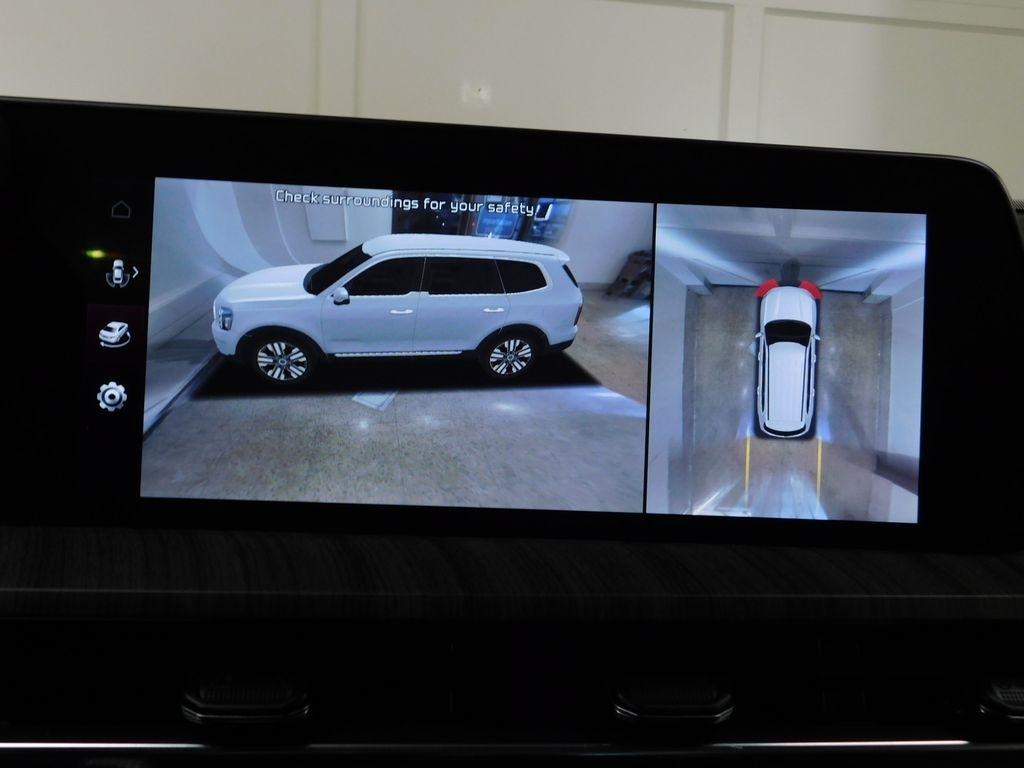 Kia Telluride SX AWD 2023