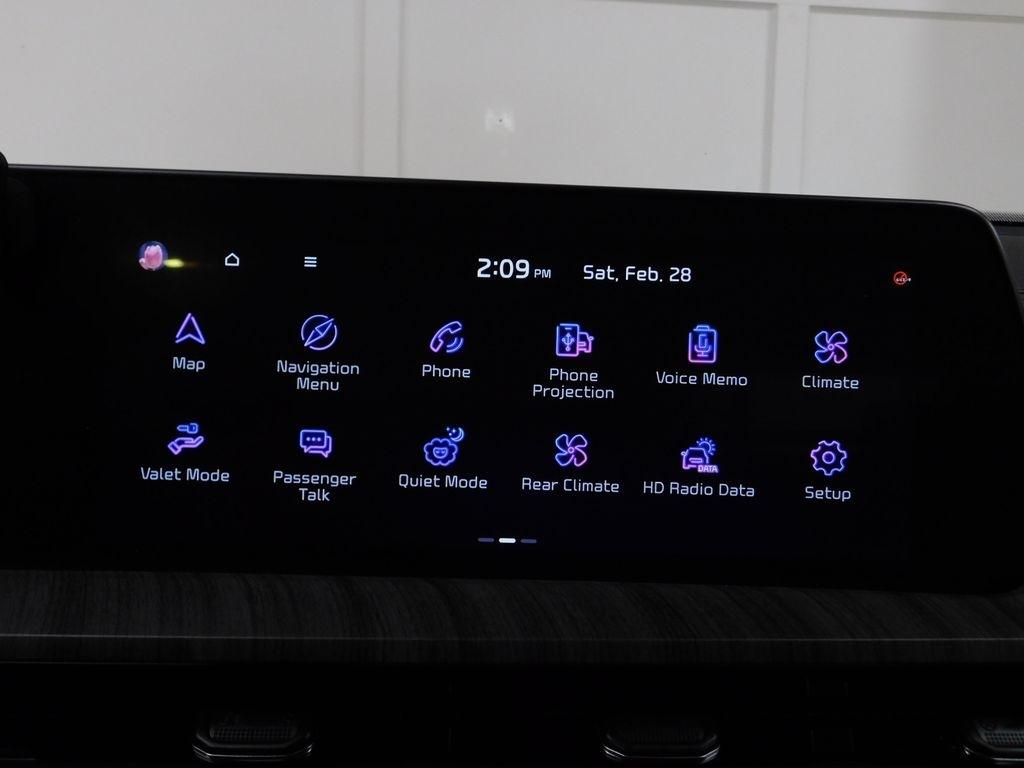 Kia Telluride SX AWD 2023