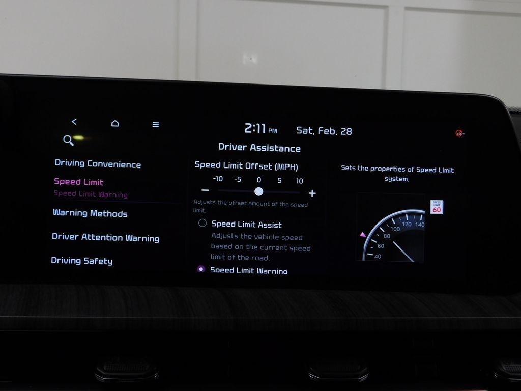 Kia Telluride SX AWD 2023