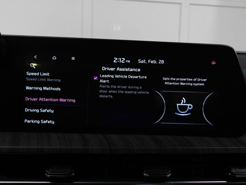 Kia Telluride SX AWD 2023