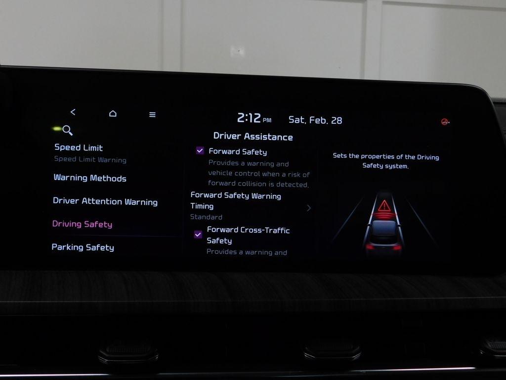 Kia Telluride SX AWD 2023