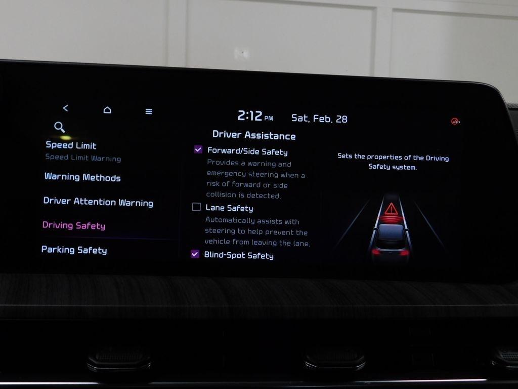 Kia Telluride SX AWD 2023