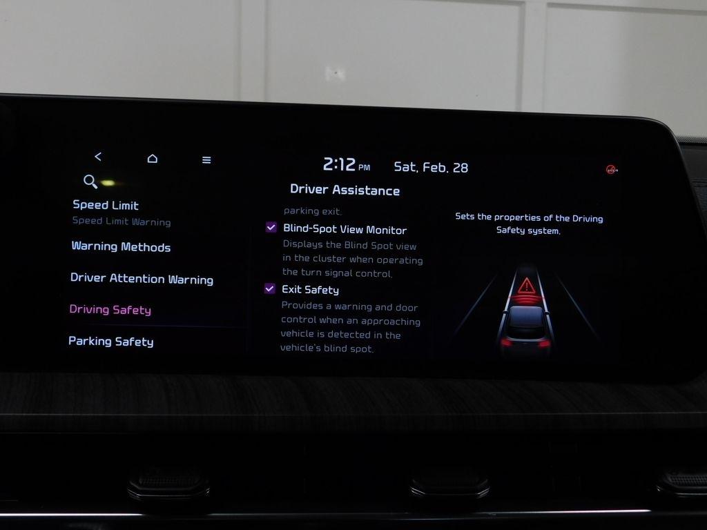 Kia Telluride SX AWD 2023