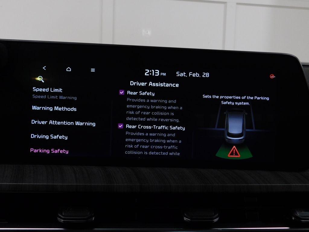 Kia Telluride SX AWD 2023