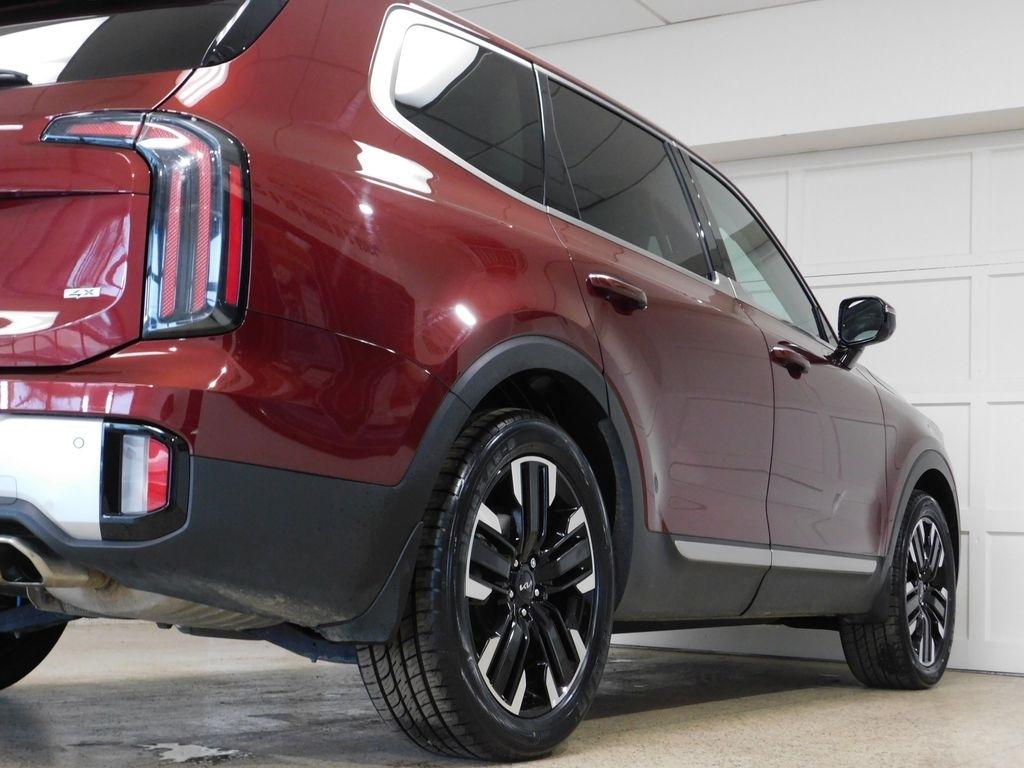 Kia Telluride SX AWD 2023