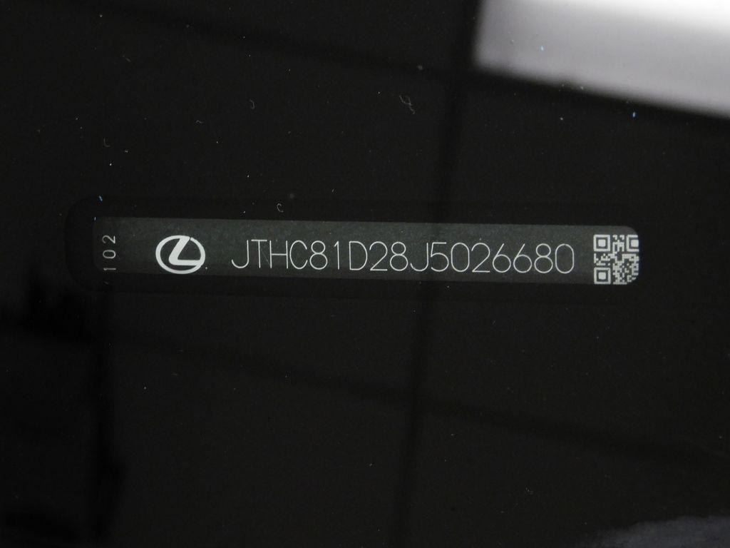 Lexus IS 300 RWD 2018