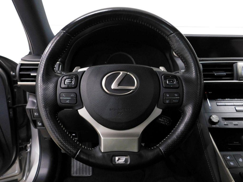 Lexus IS 300 RWD 2018