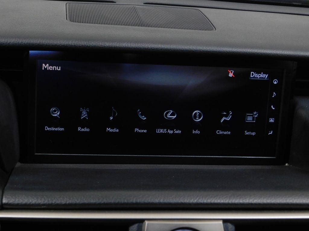 Lexus IS 300 RWD 2018