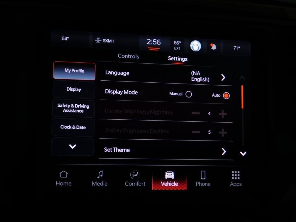 RAM 1500 Classic Tradesman Crew Cab SWB 4WD 2022